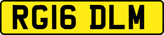 RG16DLM