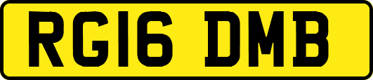 RG16DMB