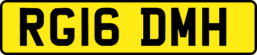 RG16DMH