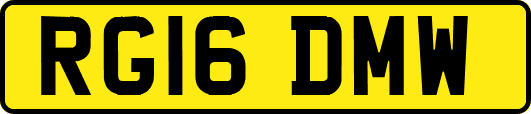 RG16DMW