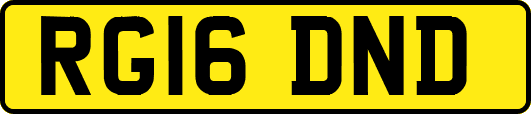 RG16DND