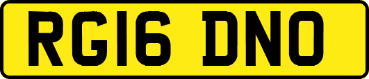 RG16DNO