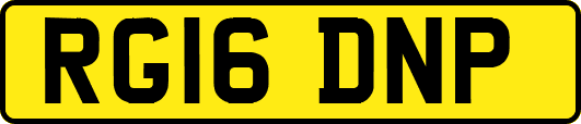 RG16DNP