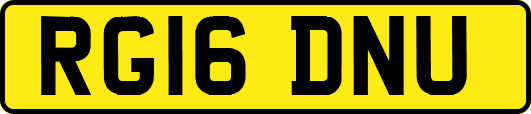 RG16DNU