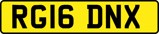 RG16DNX