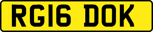 RG16DOK