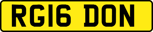 RG16DON