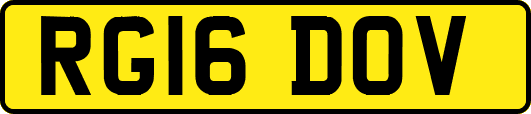 RG16DOV