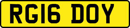 RG16DOY