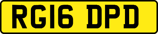 RG16DPD