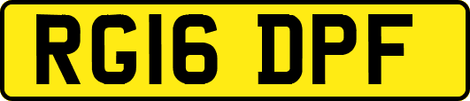 RG16DPF