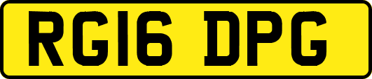 RG16DPG