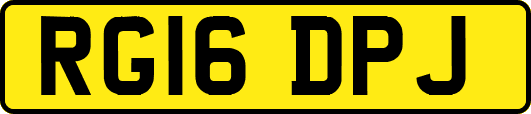 RG16DPJ