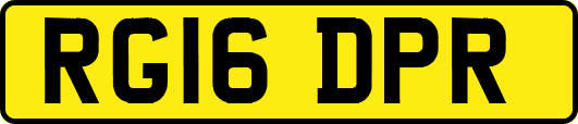 RG16DPR