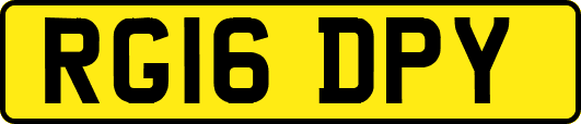 RG16DPY