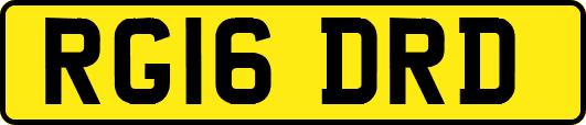 RG16DRD