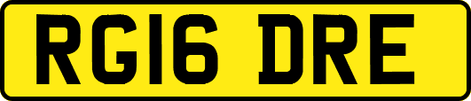RG16DRE