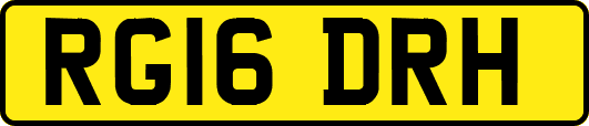 RG16DRH