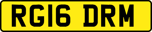 RG16DRM