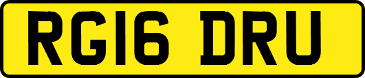 RG16DRU