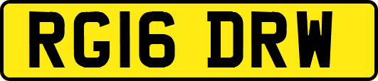 RG16DRW