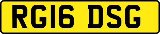 RG16DSG
