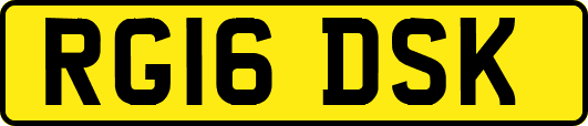 RG16DSK