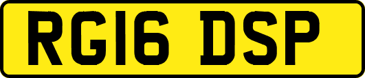 RG16DSP