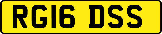 RG16DSS