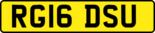 RG16DSU