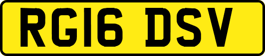 RG16DSV