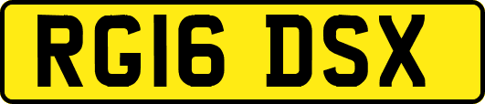 RG16DSX