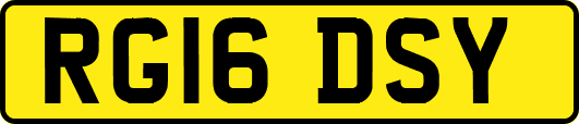 RG16DSY