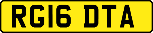 RG16DTA