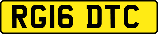 RG16DTC