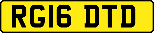 RG16DTD