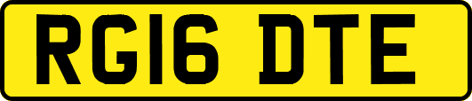 RG16DTE