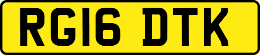 RG16DTK