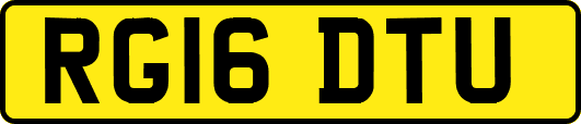 RG16DTU