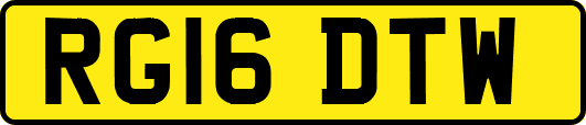 RG16DTW