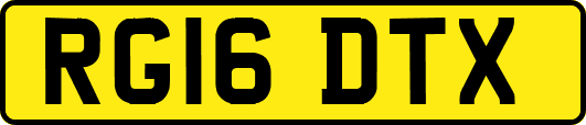 RG16DTX