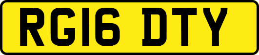 RG16DTY