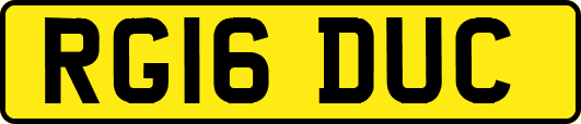 RG16DUC
