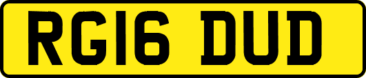 RG16DUD