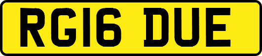 RG16DUE