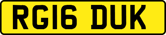 RG16DUK