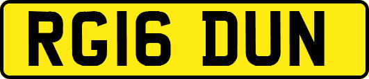RG16DUN