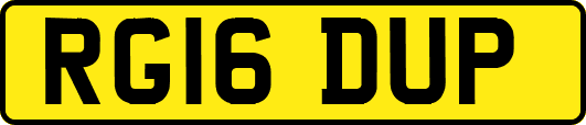 RG16DUP