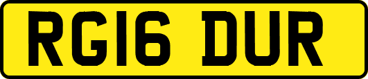 RG16DUR