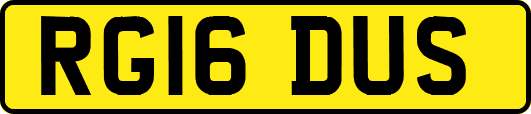 RG16DUS